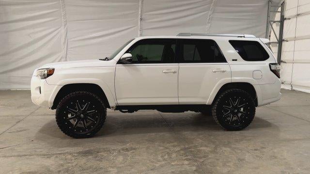 2018 Toyota 4Runner SR5 Premium