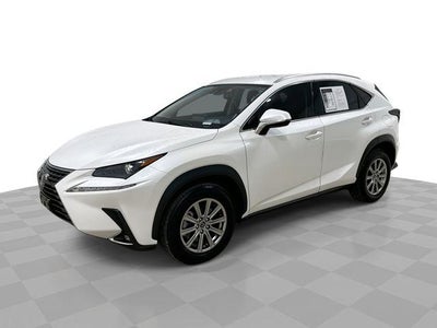 2021 Lexus NX 300 NX 300