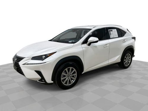 2021 Lexus NX 300 NX 300