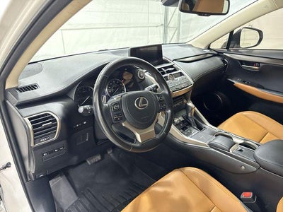 2021 Lexus NX 300 NX 300