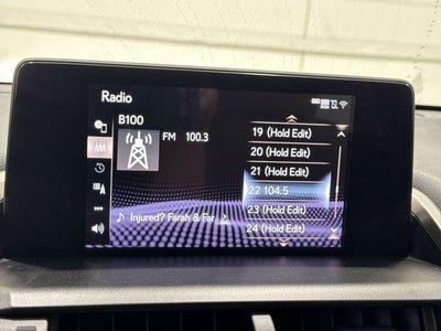 2021 Lexus NX 300 NX 300