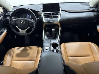 2021 Lexus NX 300 NX 300