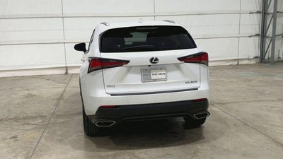 2021 Lexus NX 300 NX 300
