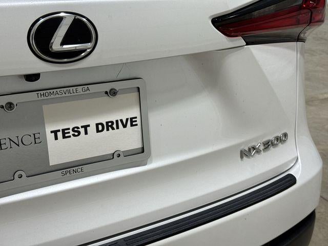 2021 Lexus NX 300 NX 300
