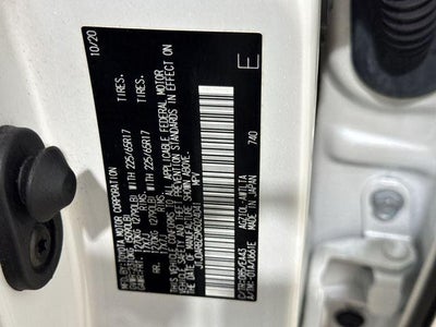 2021 Lexus NX 300 NX 300