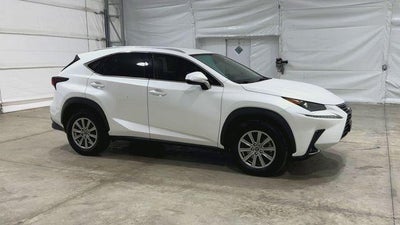 2021 Lexus NX 300 NX 300