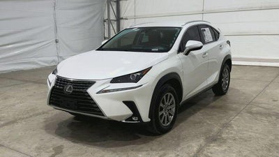 2021 Lexus NX 300 NX 300