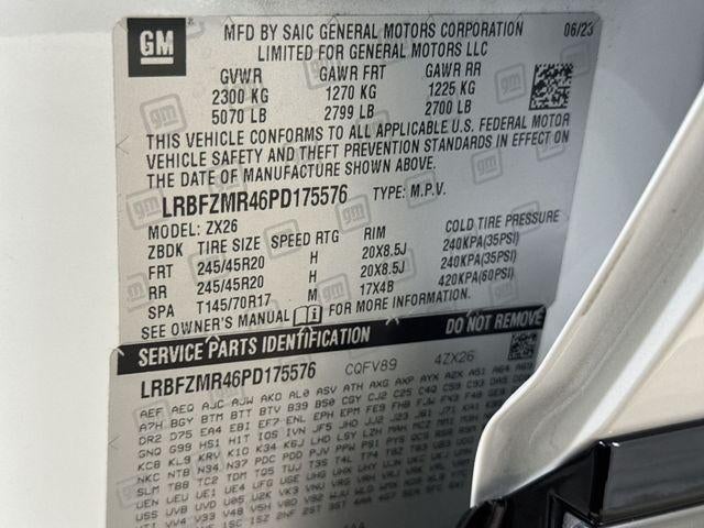 2023 Buick Envision Preferred
