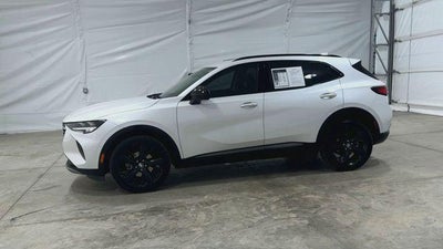 2023 Buick Envision Preferred