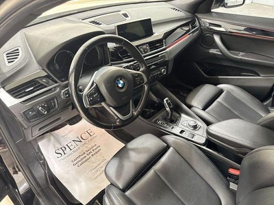2022 BMW X2 xDrive28i
