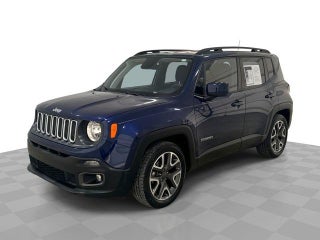 2018 Jeep Renegade Latitude FWD