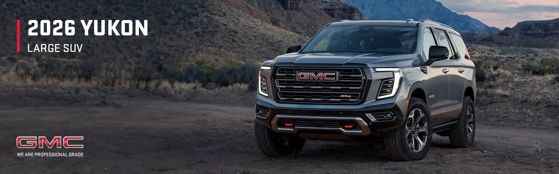 2026 GMC Yukon in Thomasville GA