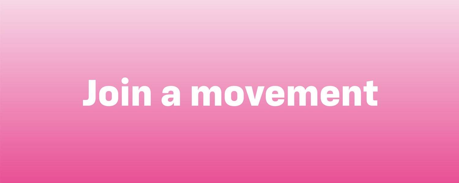 Join A Movement logo | Chevrolet Making Strides Against Breast Cancer | Spence GMC in Thomasville GA