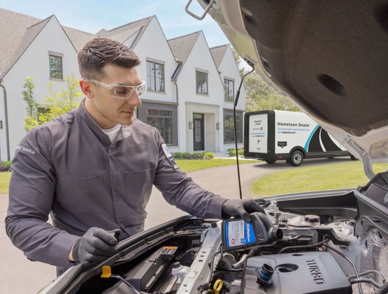 Spence GMC Mobile Service Technician