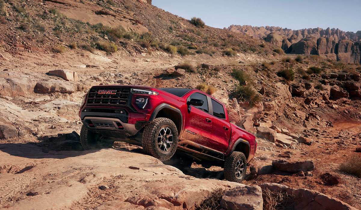 Spence GMC in Thomasville GA