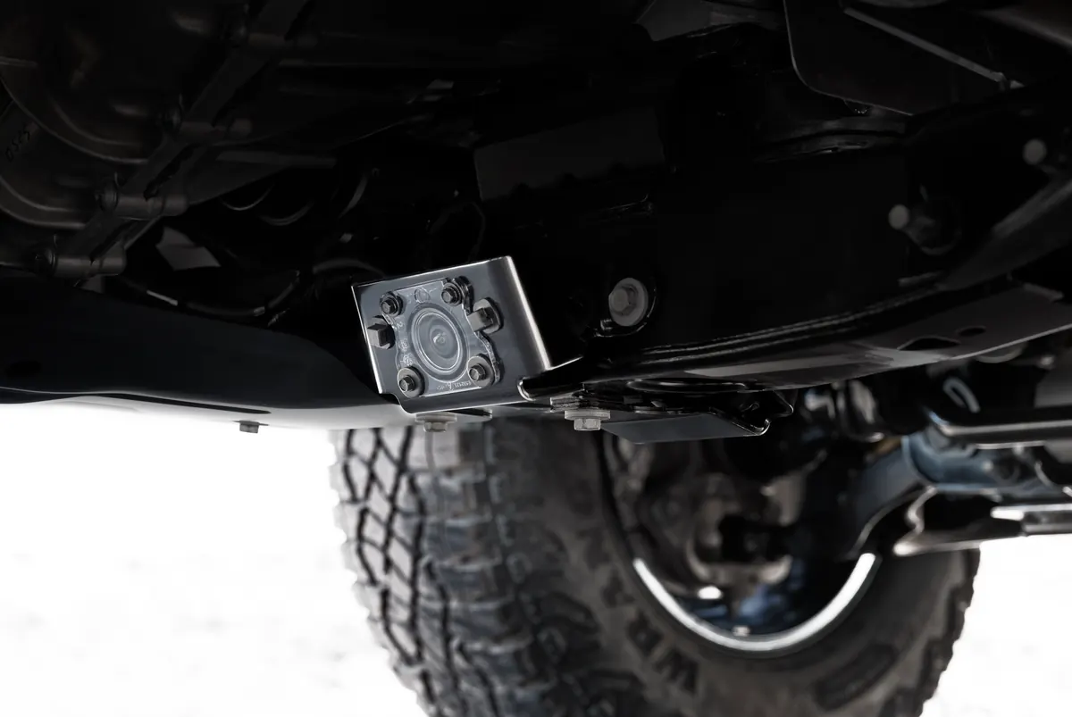 2026 GMC Canyon underbody camera at Spence GMC in Thomasville GA