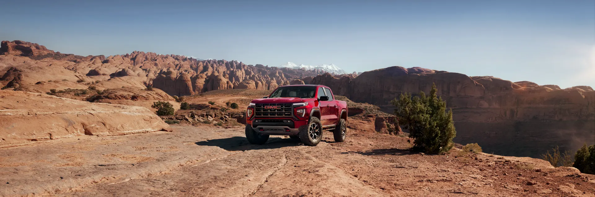 2026 GMC Canyon at Spence GMC in Thomasville GA