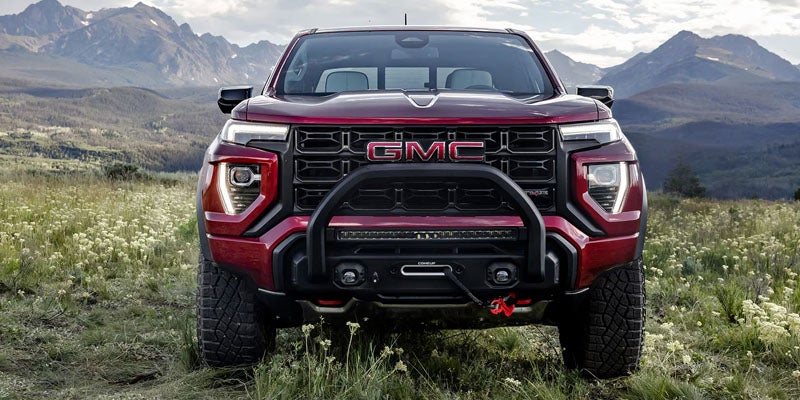 2026 GMC Canyon showcasing its bold exterior and rugged styling Thomasville, GA