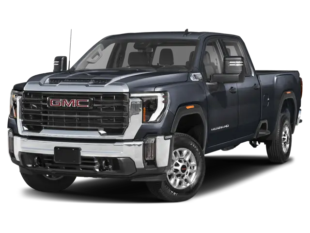 2026 GMC Sierra HD